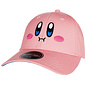 Bioworld Baseball Hat - Kirby - Puffing Face Pink Adjustable