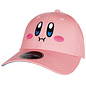 Bioworld Casquette - Nintendo Kirby - Visage Gonflé Rose Ajustable