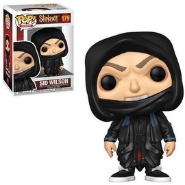 Funko Funko Pop! Rocks - Slipknot - Sid Wilson 179