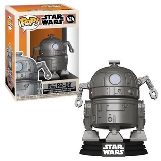 Funko Funko Pop! - Star Wars - Concept Series R2-D2 424