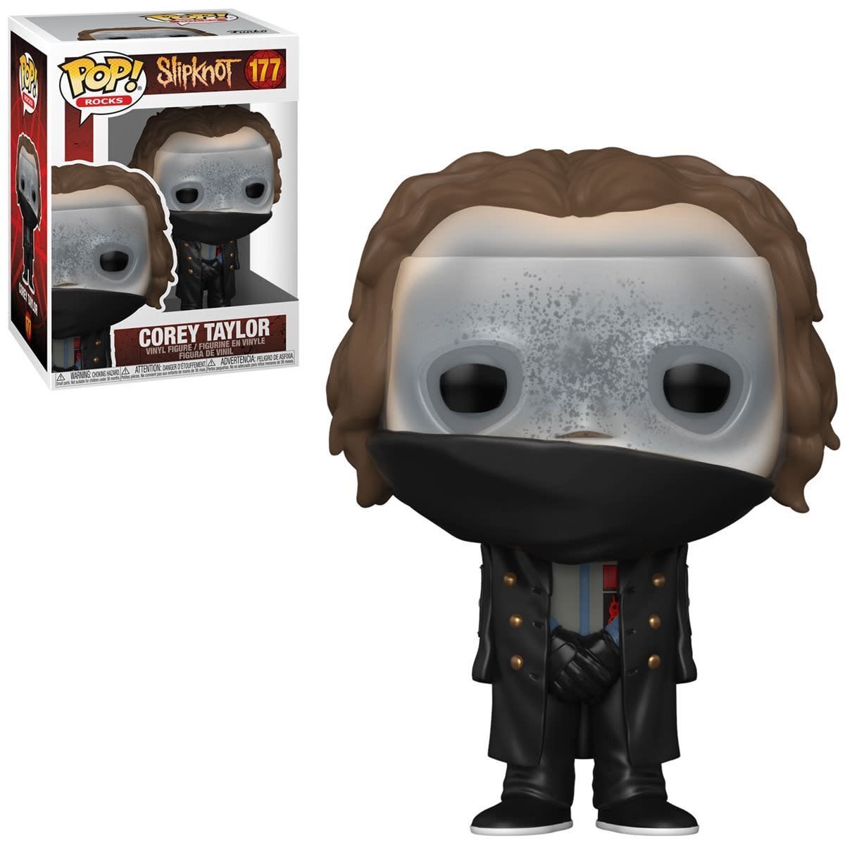 corey taylor funko