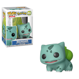 Funko Funko Pop! Games - Pokémon - Bulbasaur 453