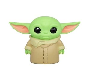 Bank Star Wars The Mandalorian The Child Baby Yoda Grogu Vinyl 3 Chez Rhox Geek Stop
