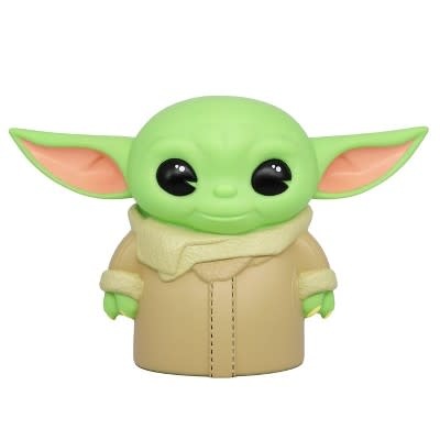 Bank Star Wars The Mandalorian The Child Baby Yoda Grogu Vinyl 3 Chez Rhox Geek Stop