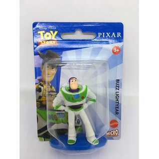 Mattel Figurine - Disney Pixar Histoire de Jouets - Buzz Lightyear Micro Collection 3"
