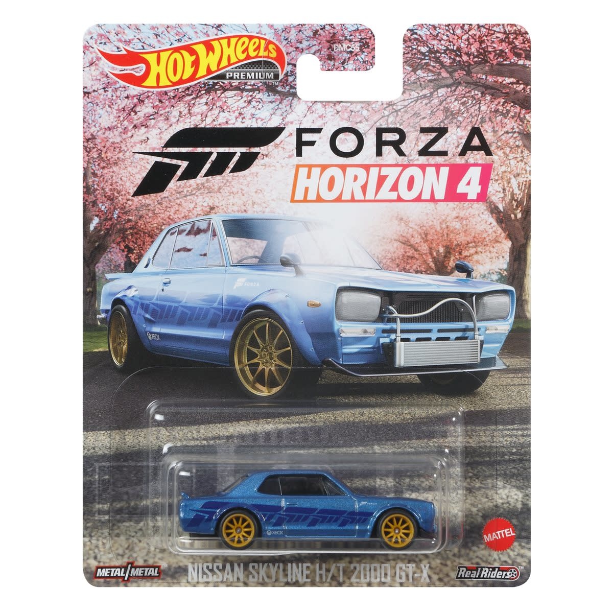 Toy Hot Wheels Forza Horizon 4 Nissan Skyline H T 00 Gt X Chez Rhox Geek Stop