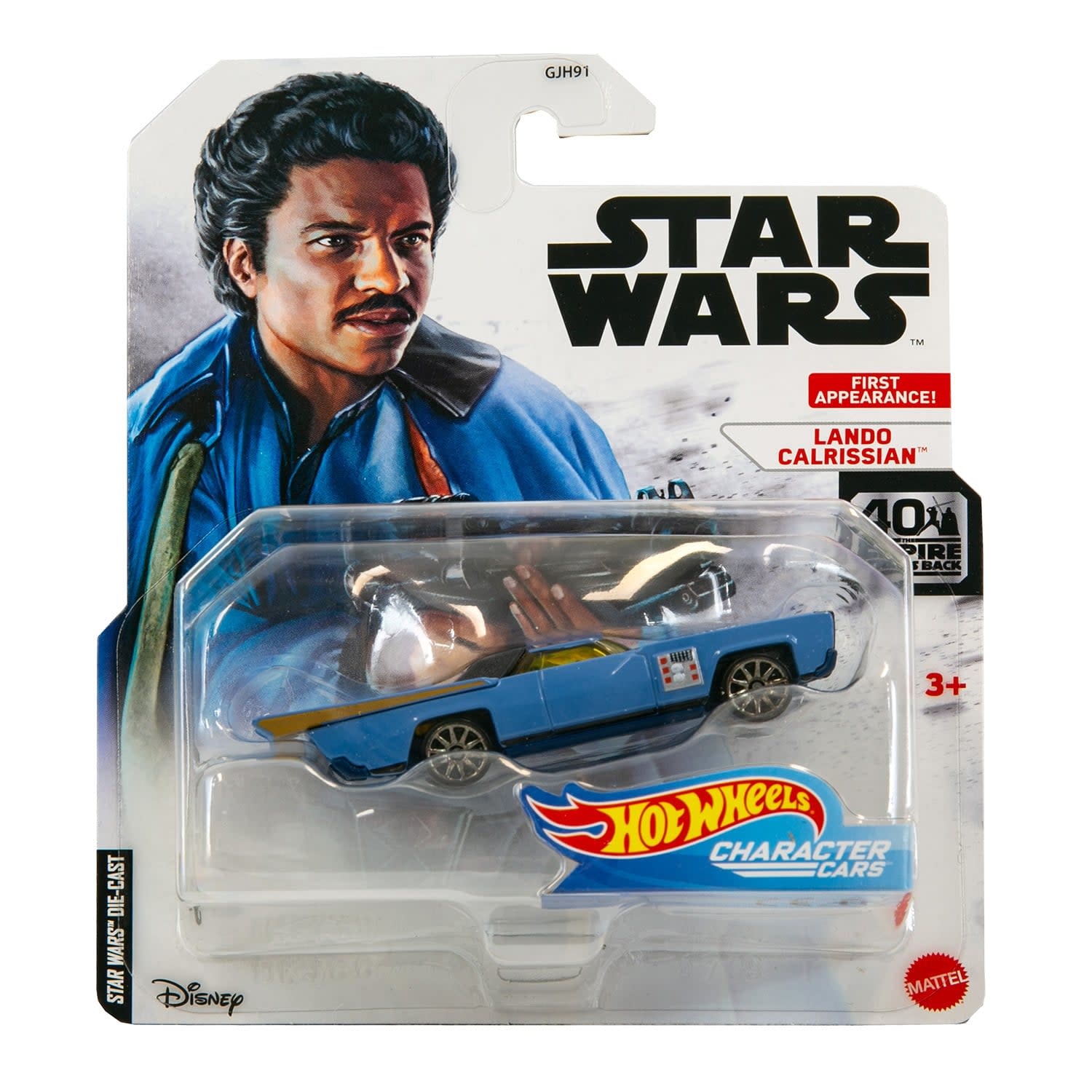 hot wheels star wars character