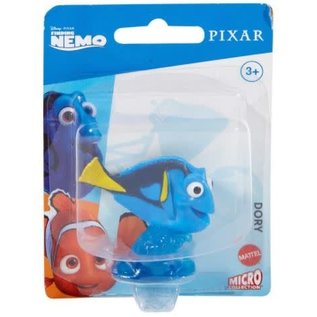 Mattel Figurine - Disney Pixar Trouver Nemo - Dory Micro Collection 2"