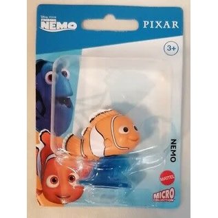 Mattel Figurine - Disney Pixar Trouver Nemo - Nemo Micro Collection 2"