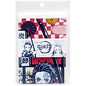 Kaya Hand Towel - Tenugui Demon Slayer: Kimetsu no Yaiba - Characters of Season 1