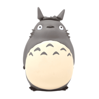 Ensky Studio Casse-tête - Studio Ghibli Mon Voisin Totoro - Totoro avec Feuille Kumu Kumu Series 3D 25 pièces