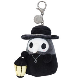 Squishable Plush - Squishable - Micro Plague Doctor with Lantern 4"