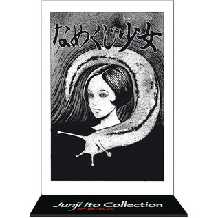 AbysSTyle Standee - Junji Ito Collection - Portrait de Slug Girl en Acrylique
