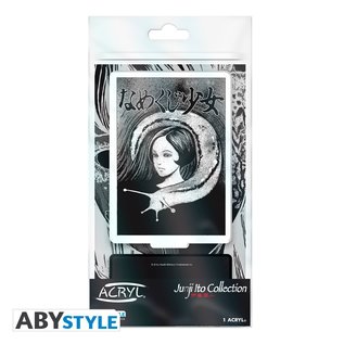 AbysSTyle Standee - Junji Ito Collection Slug Girl - Acrylic Portrait