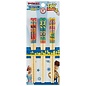 T's Factory Chopsticks - Disney Pixar Toy Story 4 - Various Characters Set of 3 Pairs 16.5cm