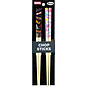 Nibariki Chopsticks - Marvel - Various Logos Set of 2 Pairs 21cm