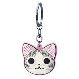 AbysSTyle Keychain - Chi's Sweet Home - Chi's Face Rubber