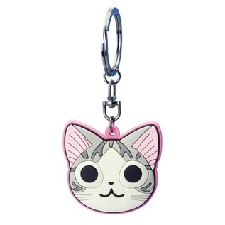 AbysSTyle Keychain - Chi's Sweet Home - Chi's Face Rubber