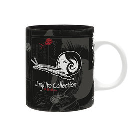 AbysSTyle Mug - Junji Ito Collection - Slug Girl 11oz
