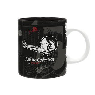AbysSTyle Mug - Junji Ito Collection - Slug Girl 11oz