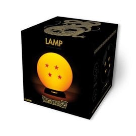 AbysSTyle Lampe - Dragon Ball Z - Lumière Boule de Cristal 4 Étoiles Premium