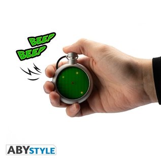 AbysSTyle Keychain - Dragon Ball Z - Dragon Radar And 4 Stars Ball