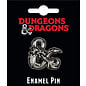 Bioworld Épinglette - Dungeons & Dragons - Logo Ampersand