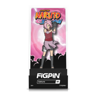 FiGPiN FiGPiN - Naruto Shippuden - Sakura #91