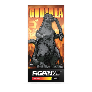 FiGPiN FiGPiN XL - Godzilla - Godzilla #X39
