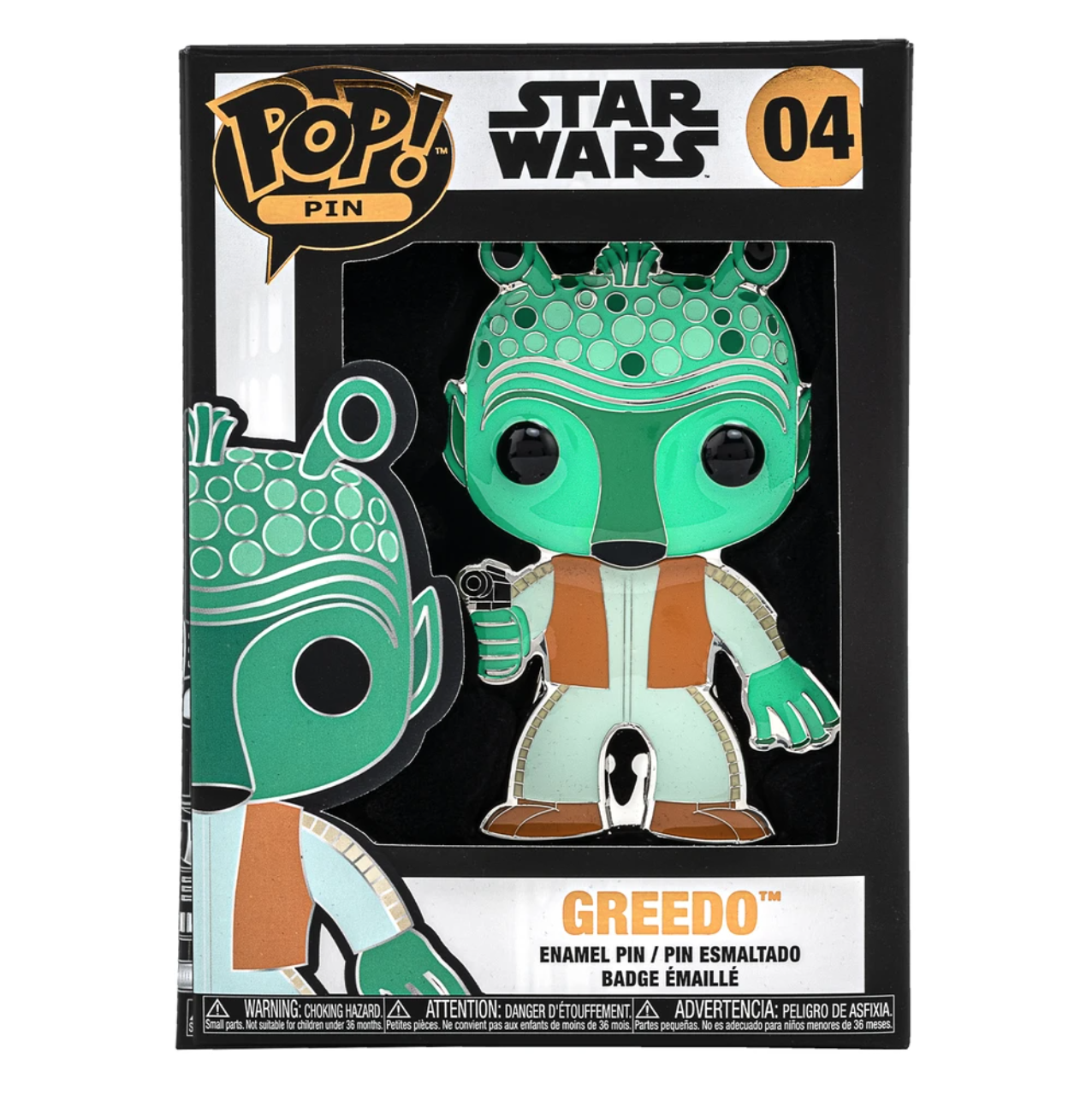 funko pop star wars greedo