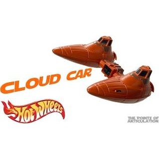 Mattel Jouet - Hot Wheels Star Wars - Starships Cloud Car