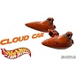 Mattel Toy - Hot Wheels Star Wars - Starships Cloud Car