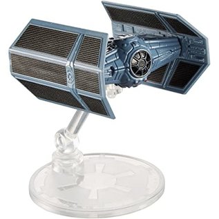 Mattel Toy - Hot Wheels Star Wars - Starships Darth Vader's Tie Fighter