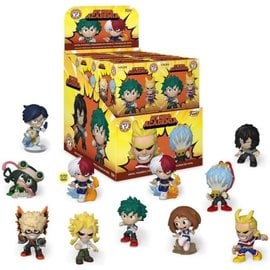 Funko Boîte mystère - My Hero Academia - Figurine Mystery Minis *Exclusive*