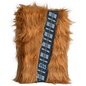 Pyramid America Notebook - Star Wars - Chewbacca Faux Fur Deluxe