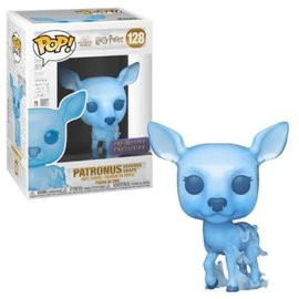 Funko Funko Pop! - Harry Potter - Patronus de Biche Severus Snape 128 *Pre-Release Harry Potter Shop Exclusive*