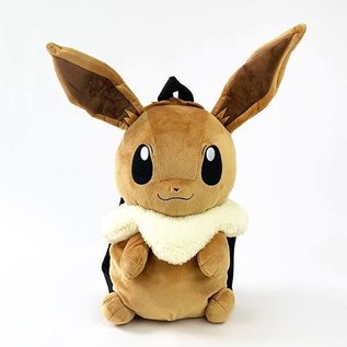 ShoPro Backpack - Pokémon - Pocket Monsters Eevee/Eievui Plush