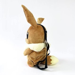 ShoPro Backpack - Pokémon - Pocket Monsters Eevee/Eievui Plush