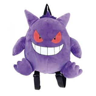 ShoPro Backpack - Pokémon - Pocket Monsters Gengar/Gangar Plush