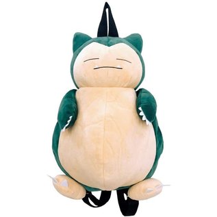 ShoPro Backpack - Pokémon - Pocket Monsters Snorlax/Kabigon Plush