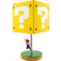 Paladone Lamp - Nintendo Super Mario Bros. - Block ? with Mario