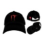 Bioworld Baseball Hat - IT Chapter Two - Logo and Red Balloon