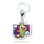 ShoPro Keychain - Pokémon Pocket Monsters - Charm