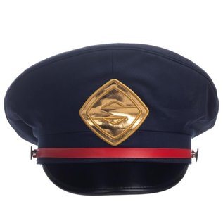 Bioworld Cosplay - My Hero Academia - Casquette Capitaine Uniforme de UA High avec Logo