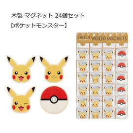 ShoPro Aimant - Pokémon Pocket Monsters -