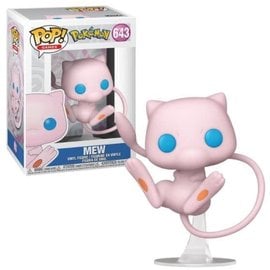 Funko Funko Pop! Games - Pokémon - Mew 643