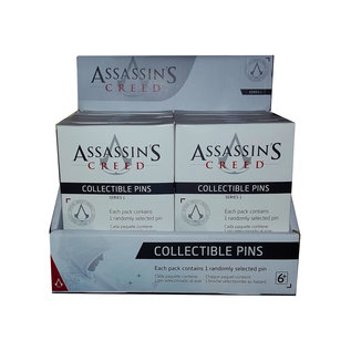 PowerA Épinglette - Assassin's Creed - Édition de Collection Mystère Série 1