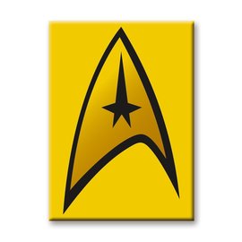 Ata-Boy Magnet - Star Trek - Starfleet Command Badge