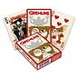 Aquarius Playing Cards - Gremlins - Gizmo is Scared of Stripe