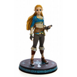 Dark Horse Figurine - The Legend of Zelda Breath of the Wild - Zelda First 4 Figures Statuette PVC 10"
